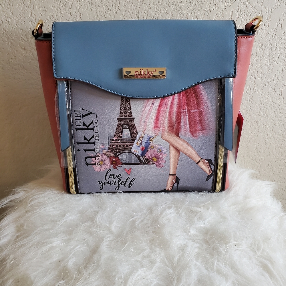 NIKKY BY NICOLE LEE PURSE